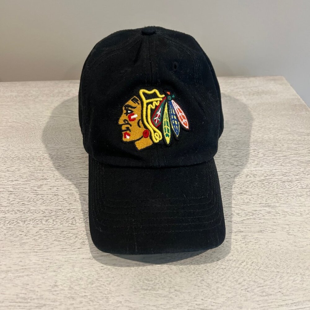 Men's Chicago Blackhawks Baseball Hat